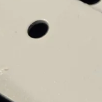 Gutter integration detail