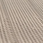 Raised ridges detail